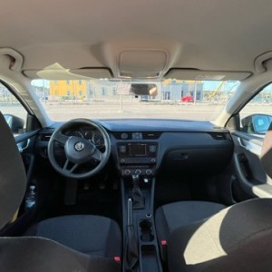 ŠKODA OCTAVIA 2017 1.6 TDI