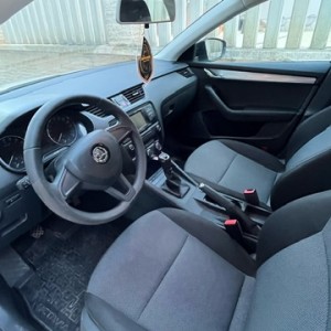 ŠKODA OCTAVIA 2017 1.6 TDI