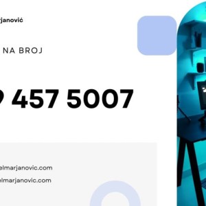 Izrada web stranice | 59€ |