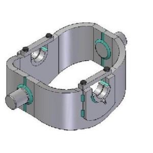 KIPER CILINDRI STANDARD-KUGLA / 5 STEPENI (22 tona)
