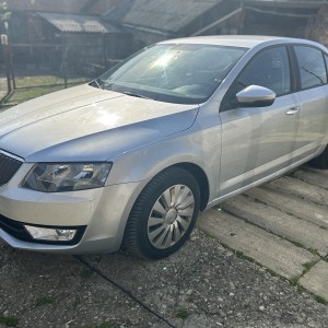Škoda Octavia 1.6 TDI Ambition