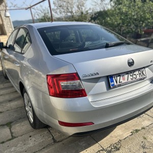 Škoda Octavia 1.6 TDI Ambition