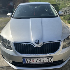 Škoda Octavia 1.6 TDI Ambition
