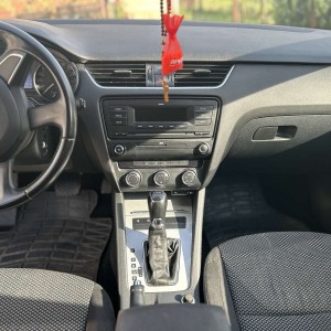 Škoda Octavia 1.6 TDI Ambition