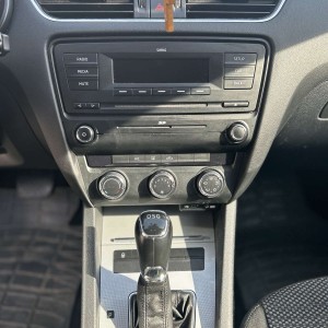 Škoda Octavia 1.6 TDI Ambition