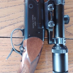Lovački karabin kalibra 30-06 IŽ18MH i optika Norconia luxus