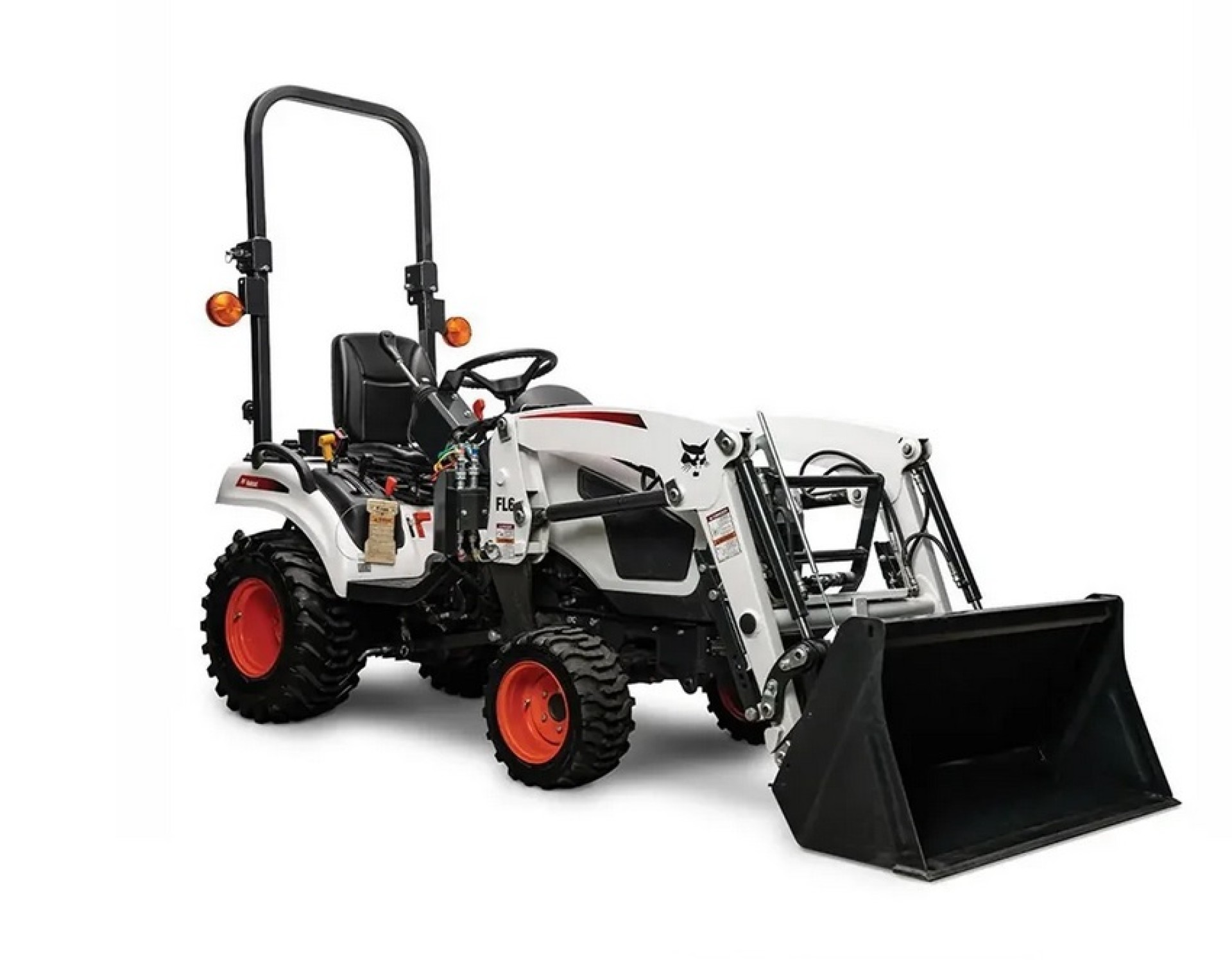 Kompaktni traktor Bobcat CT1025