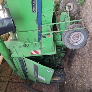 Deutz fahr 3580H
