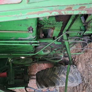 Deutz fahr 3580H