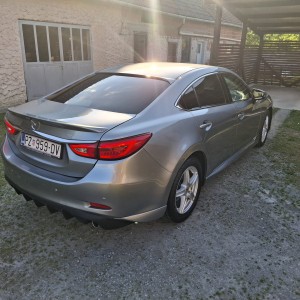 Mazda 6 2.2 SKYACTIV, 2013