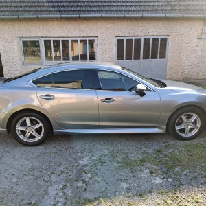 Mazda 6 2.2 SKYACTIV, 2013