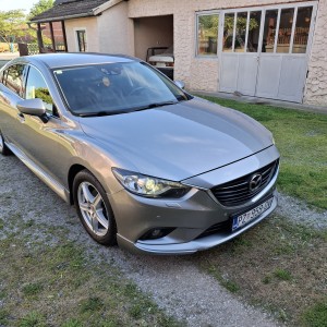 Mazda 6 2.2 SKYACTIV, 2013