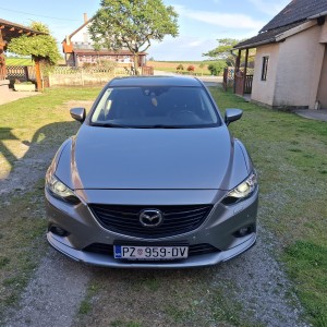 Mazda 6 2.2 SKYACTIV, 2013