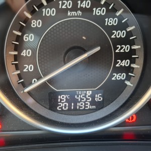 Mazda 6 2.2 SKYACTIV, 2013