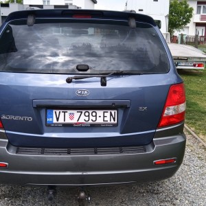 Kia Sorento 2.5 CRDi