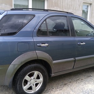 Kia Sorento 2.5 CRDi