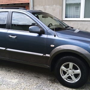 Kia Sorento 2.5 CRDi