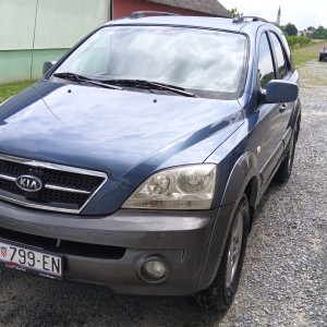 Kia Sorento 2.5 CRDi