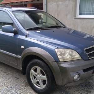 Kia Sorento 2.5 CRDi