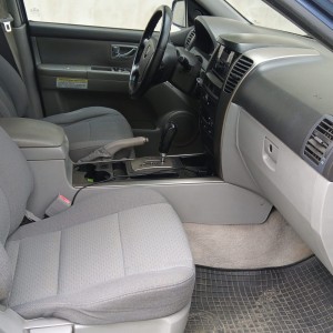 Kia Sorento 2.5 CRDi