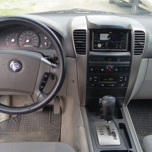 Kia Sorento 2.5 CRDi