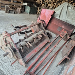 Sijecka za kombajn deutz fahr 900/922/1002