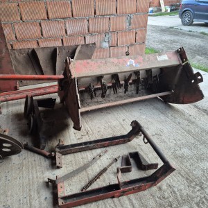 Sijecka za kombajn deutz fahr 900/922/1002