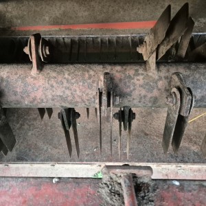 Sijecka za kombajn deutz fahr 900/922/1002