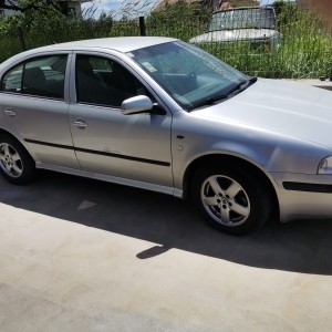 Skoda Octavia 1.9 D Povoljno prodajem