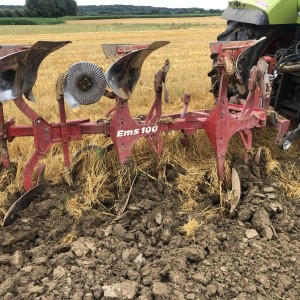 Plug prekretač 3 bazde 14" EMS 100 Potinger