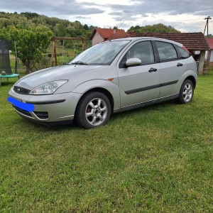 Ford Focus 1.6 16v