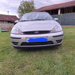 Ford Focus 1.6 16v