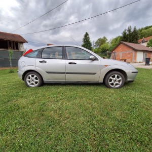 Ford Focus 1.6 16v