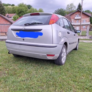 Ford Focus 1.6 16v