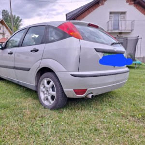 Ford Focus 1.6 16v