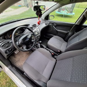 Ford Focus 1.6 16v