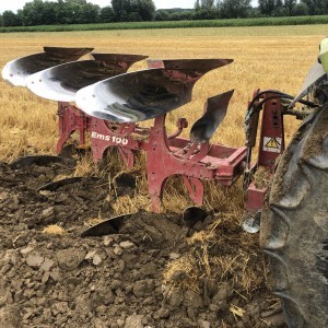 Plug prekretač 3 bazde 14" EMS 100 Potinger