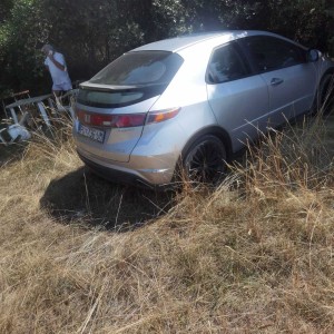 Honda Civic 2.2 cdti