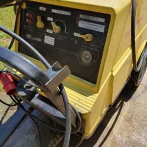 Kärcher HDS 750- Visokotlačni perač