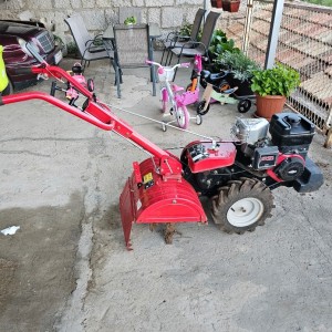 Kopačica MTD T450