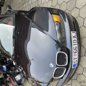 Bmw z3 cabrio