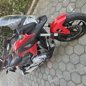 Honda nc 700 x