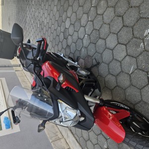 Honda nc 700 x