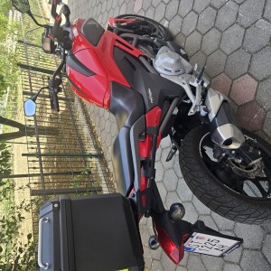 Honda nc 700 x