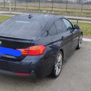 BMW serija 4 Gran Coupe 420d M Sport automatik