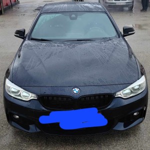 BMW serija 4 Gran Coupe 420d M Sport automatik
