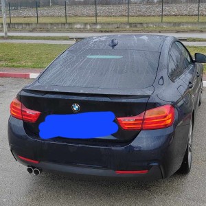 BMW serija 4 Gran Coupe 420d M Sport automatik
