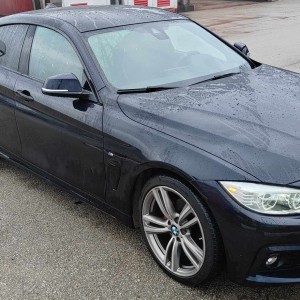 BMW serija 4 Gran Coupe 420d M Sport automatik