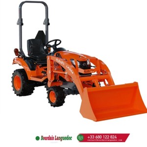 Traktor serije Kubota BX