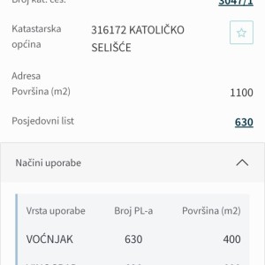 Prodajem Kljet